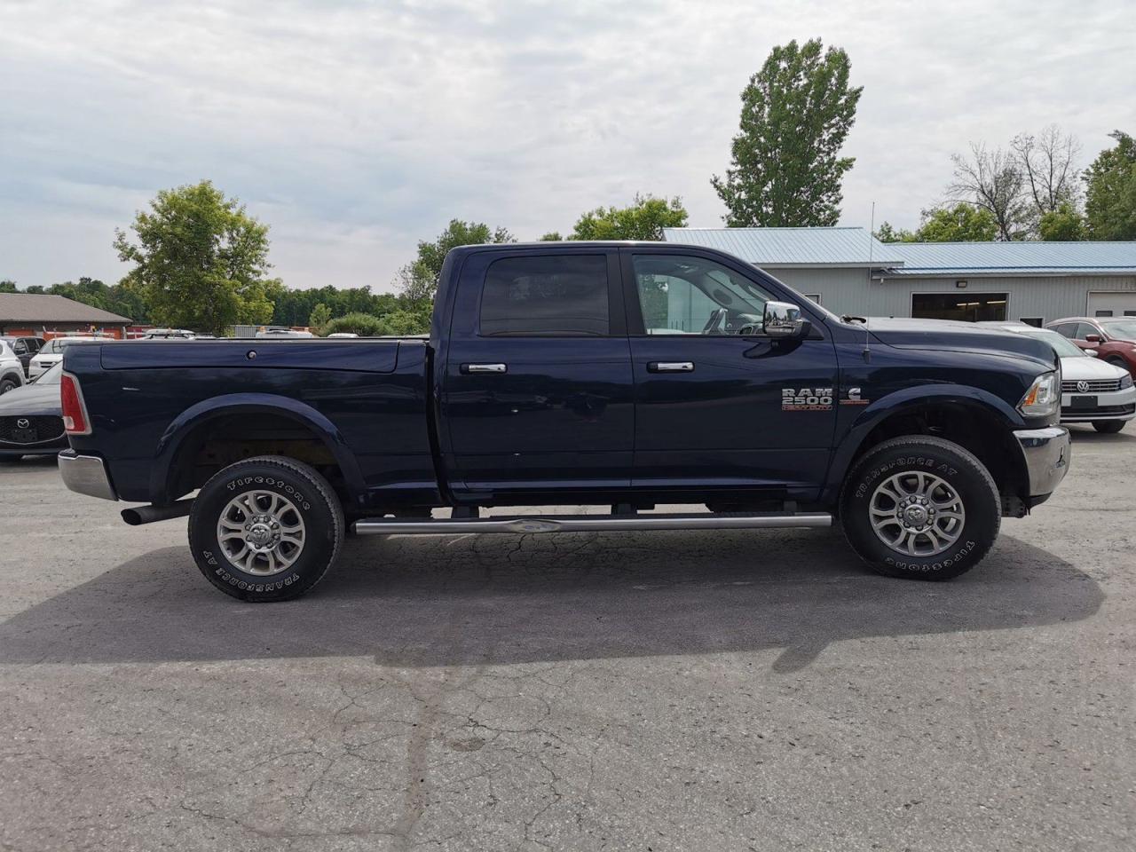 2018 RAM 2500 Laramie  SWB - Photo #6