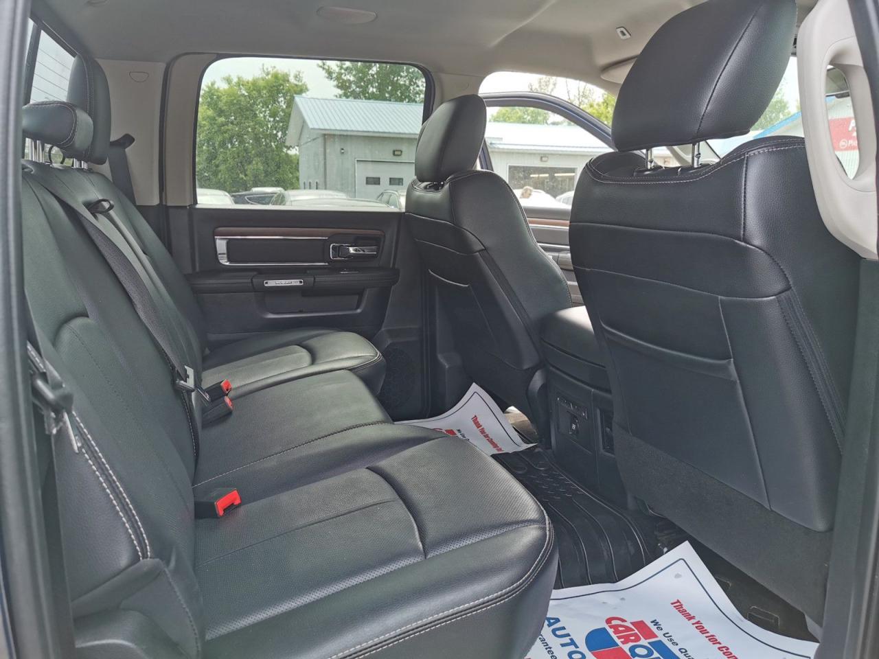 2018 RAM 2500 Laramie  SWB - Photo #19