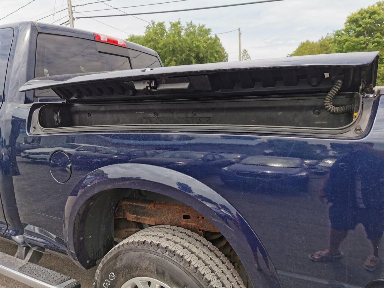 2018 RAM 2500 Laramie  SWB - Photo #17