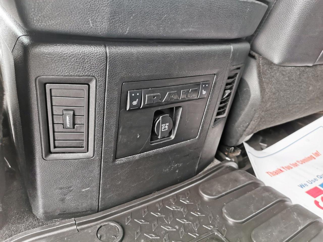 2018 RAM 2500 Laramie  SWB - Photo #16