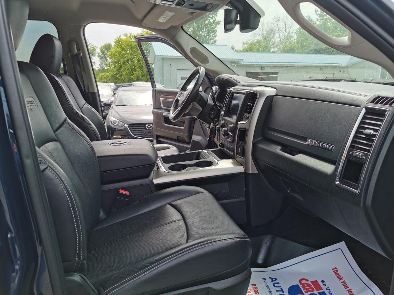 2018 RAM 2500 Laramie  SWB - Photo #21