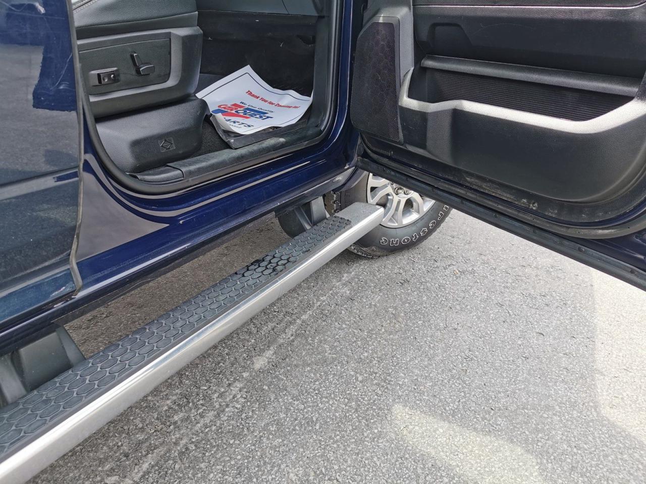 2018 RAM 2500 Laramie  SWB - Photo #23