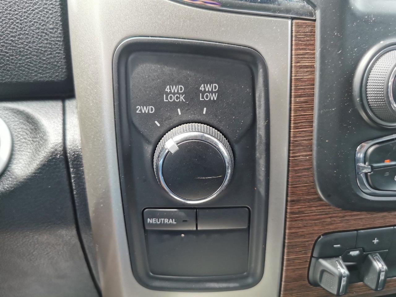 2018 RAM 2500 Laramie  SWB - Photo #30