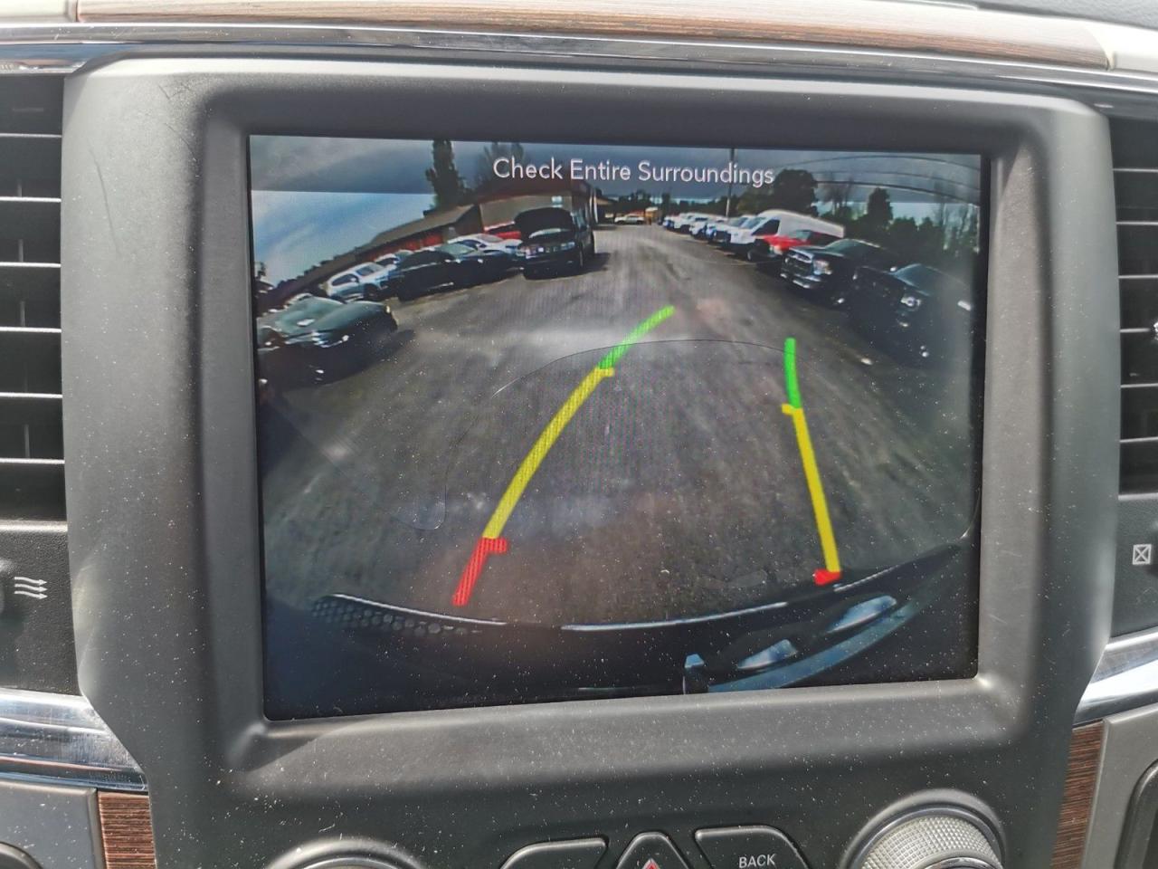 2018 RAM 2500 Laramie  SWB - Photo #33