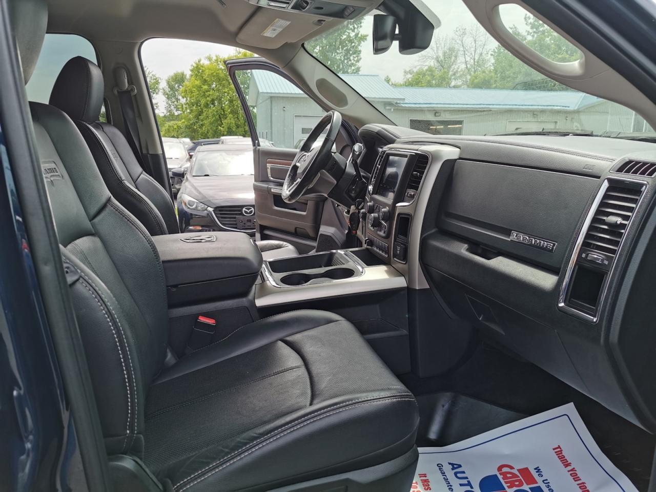2018 RAM 2500 Laramie  SWB - Photo #21