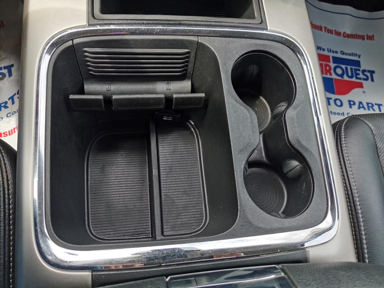 2018 RAM 2500 Laramie  SWB - Photo #32