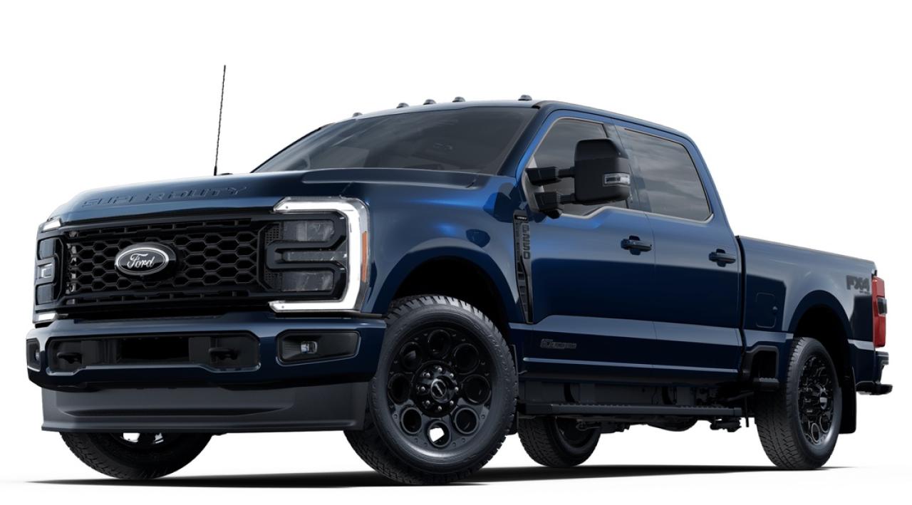 New 2025 Ford F-250 Super Duty SRW Lariat for sale in Ottawa, ON