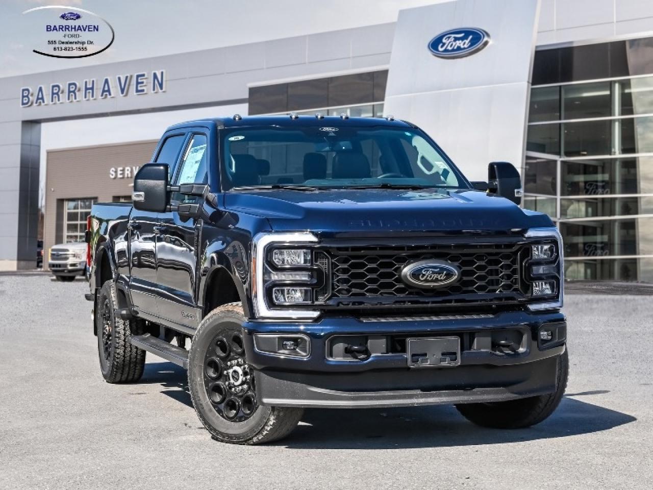 New 2025 Ford F-250 Super Duty SRW Lariat for sale in Ottawa, ON