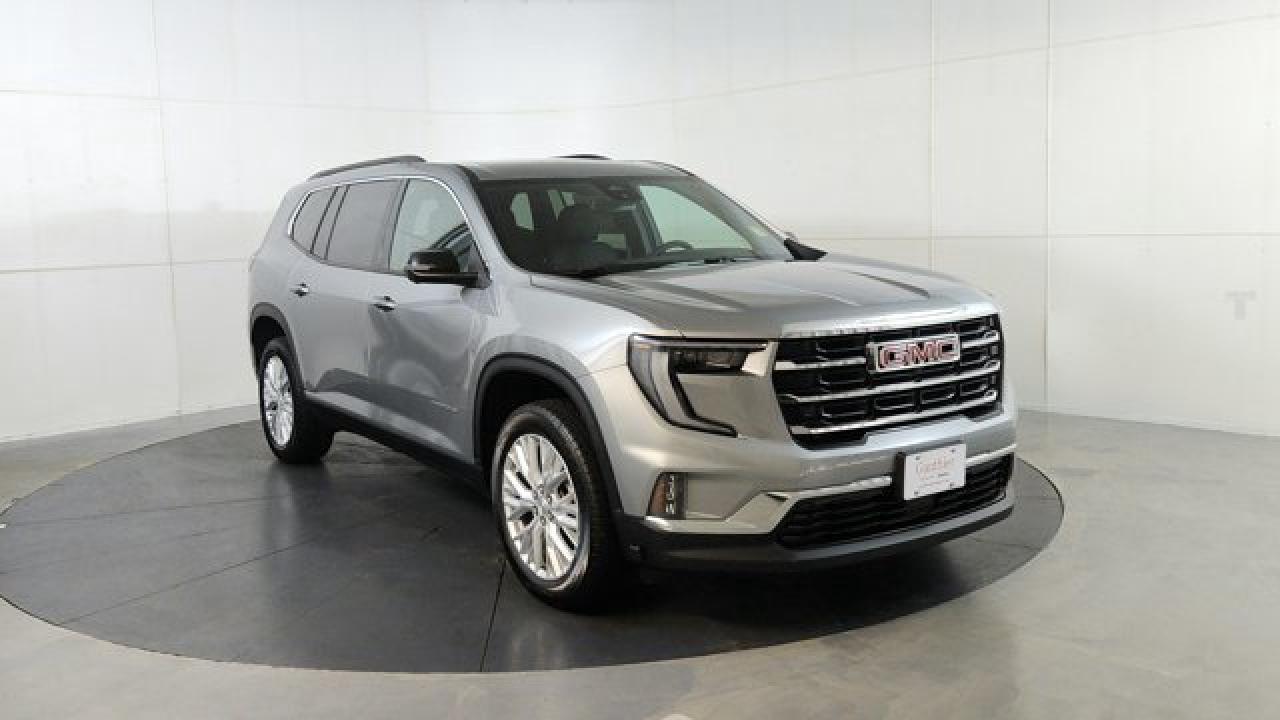 New 2025 GMC Acadia ELEVATION for sale in Winnipeg, MB