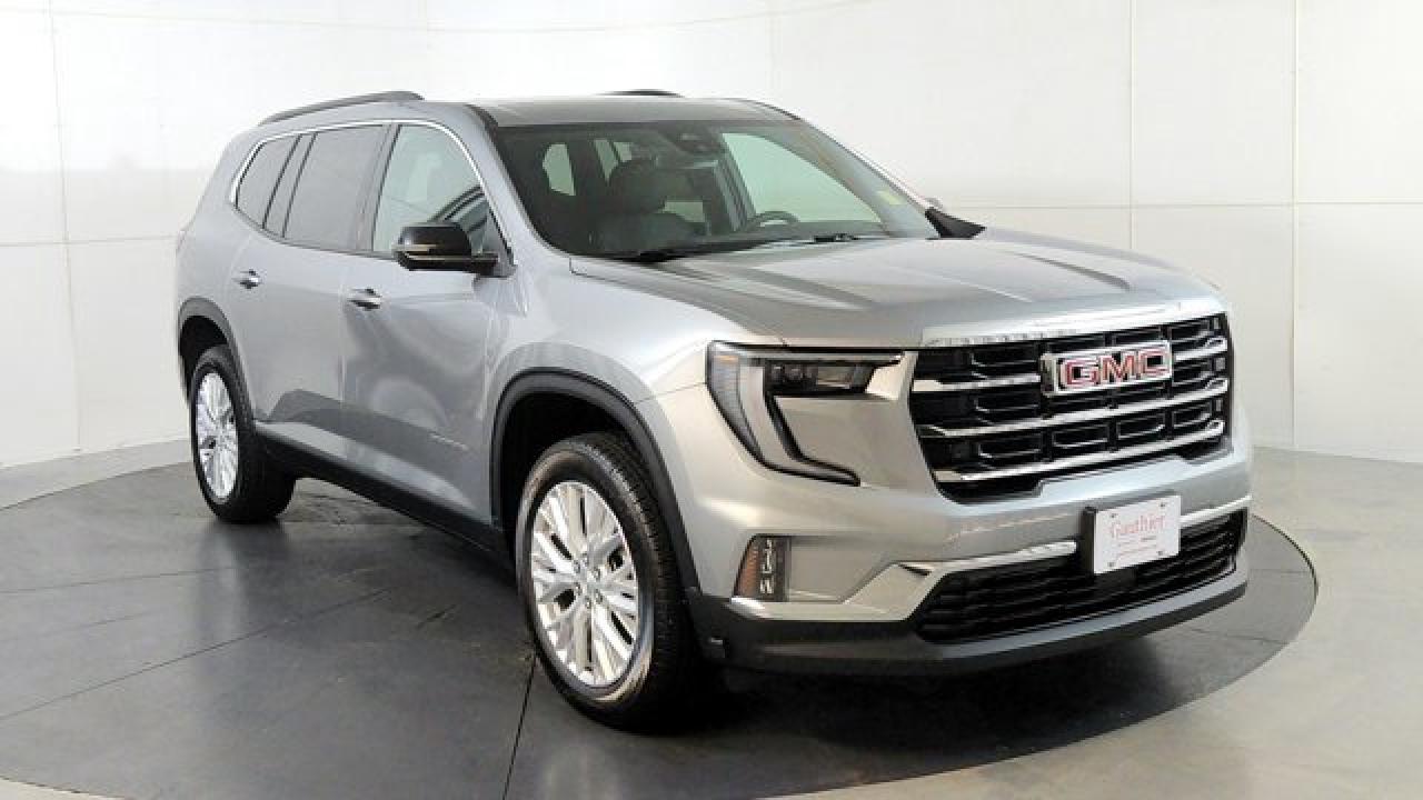 New 2025 GMC Acadia ELEVATION for sale in Winnipeg, MB
