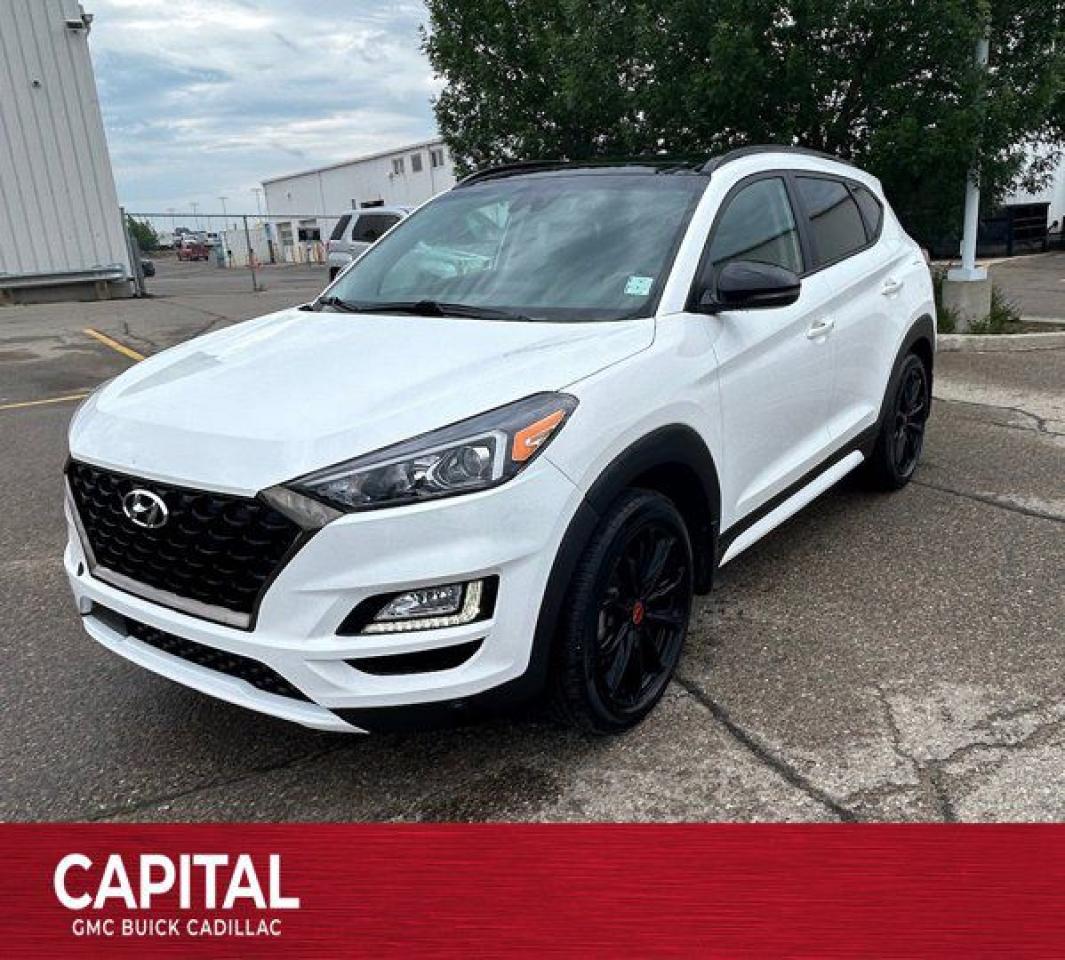 Used 2021 Hyundai Tucson URBAN EDITION AWD for sale in Regina, SK