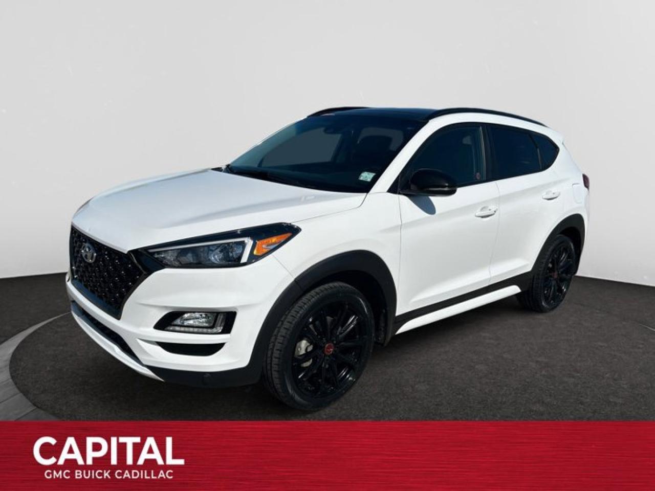 Used 2021 Hyundai Tucson URBAN EDITION AWD for sale in Regina, SK