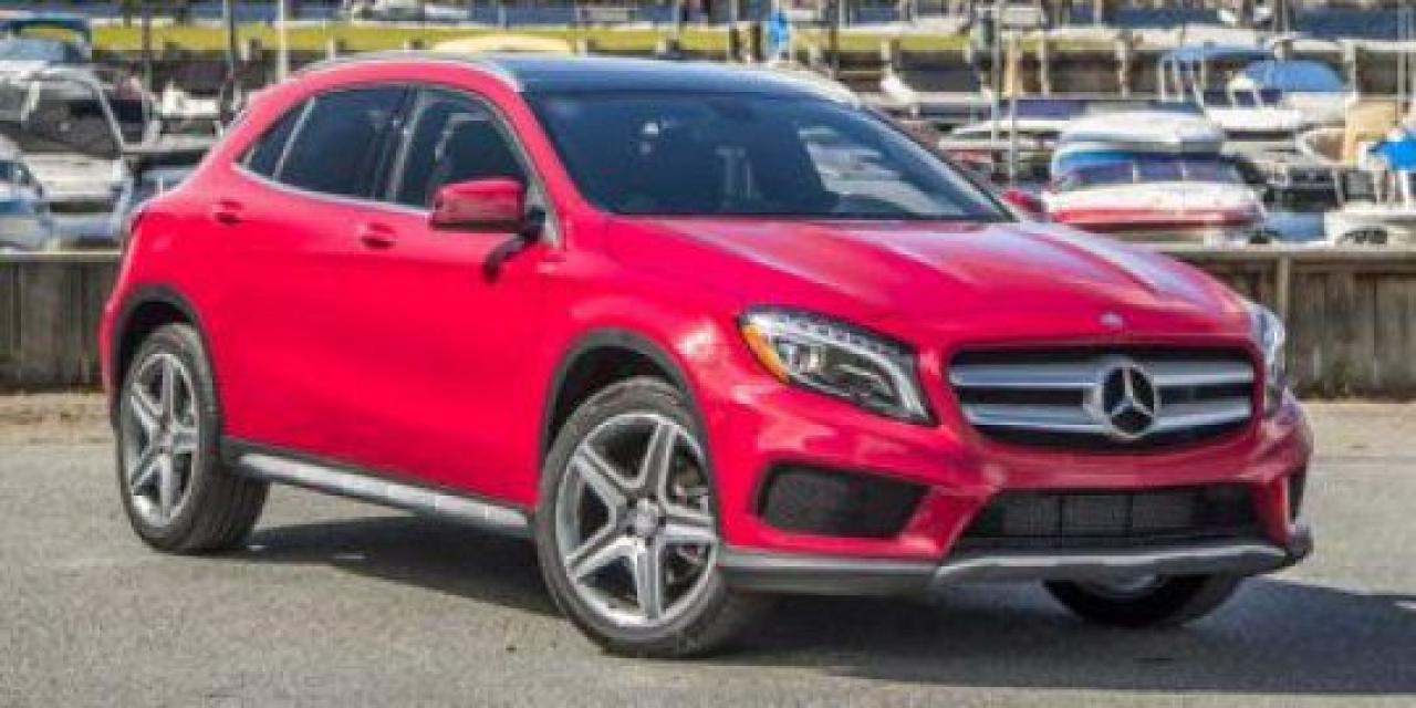 Used 2015 Mercedes-Benz GLA GLA 250 for sale in Regina, SK