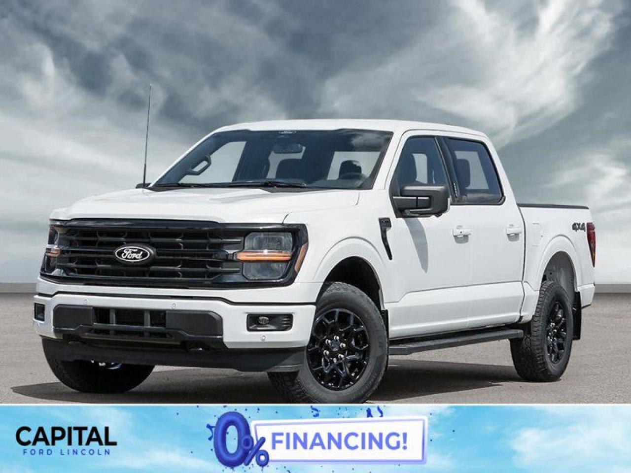 New 2025 Ford F-150 XLT for sale in Winnipeg, MB