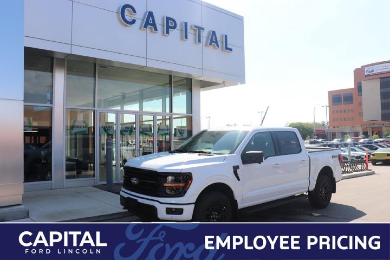 New 2025 Ford F-150 XLT for sale in Winnipeg, MB