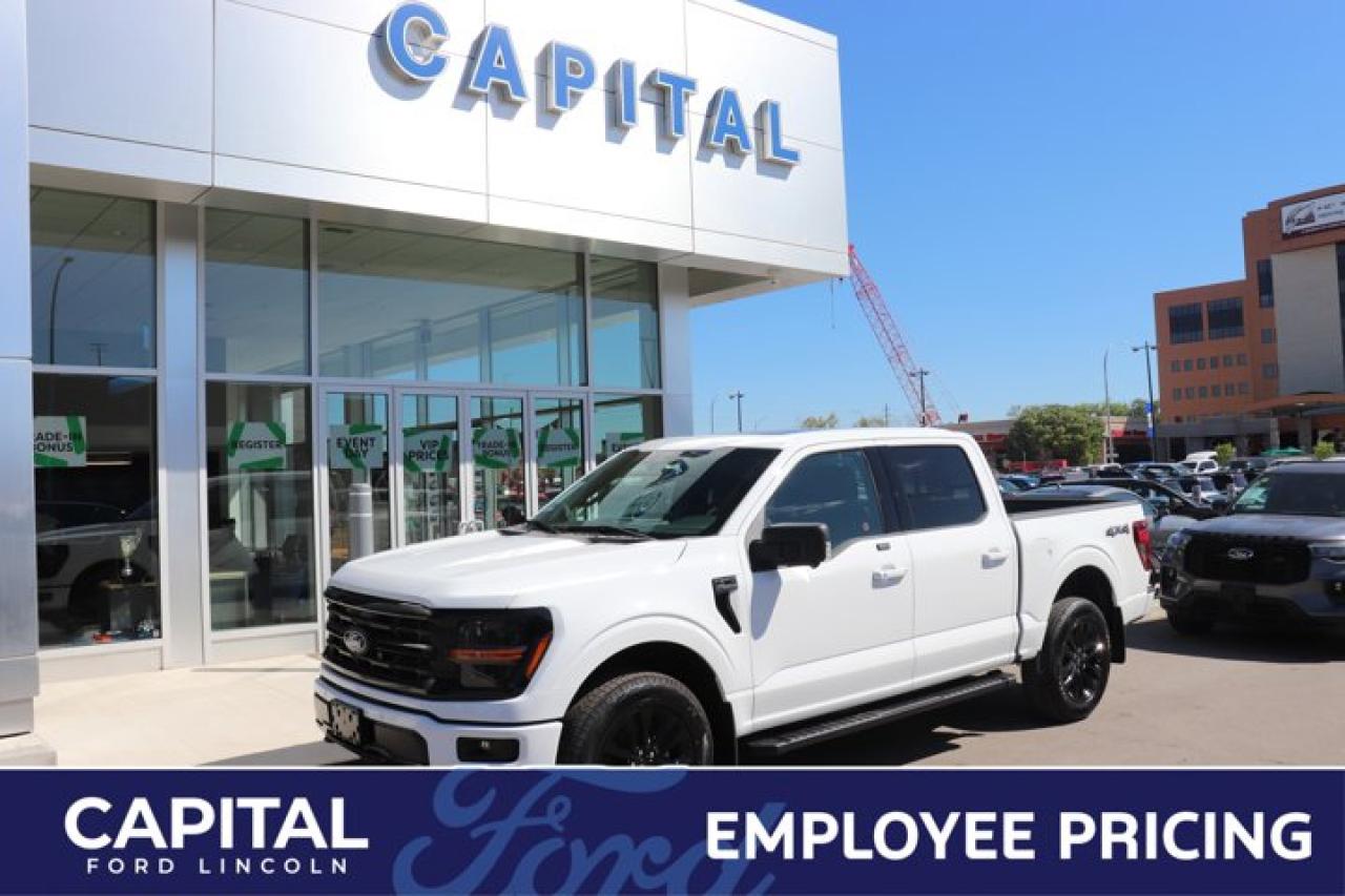 New 2025 Ford F-150 XLT for sale in Winnipeg, MB