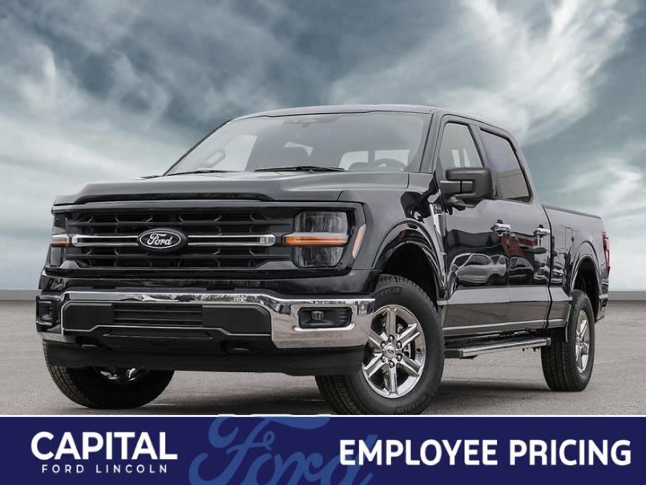 New 2025 Ford F-150 XLT for sale in Winnipeg, MB