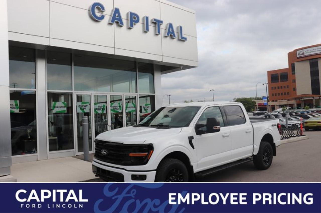 New 2025 Ford F-150 XLT for sale in Winnipeg, MB