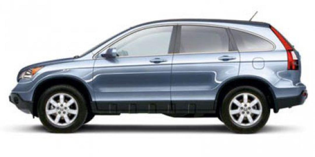 Used 2007 Honda CR-V 4WD 5dr EX-L **New Arrival** for sale in Winnipeg, MB
