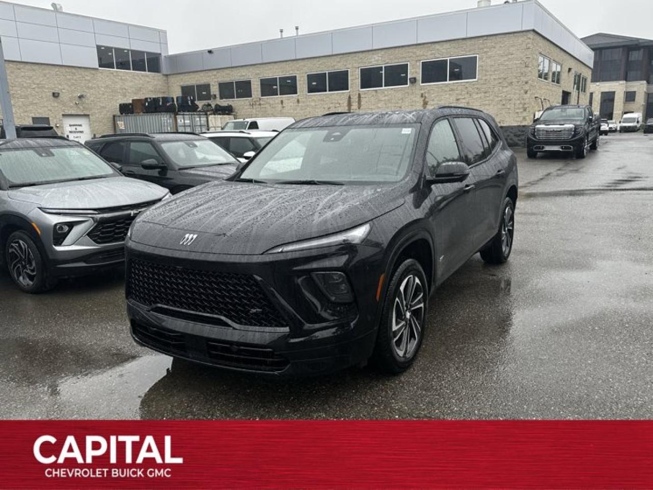 New 2025 Buick Enclave Sport Touring for sale in Calgary, AB