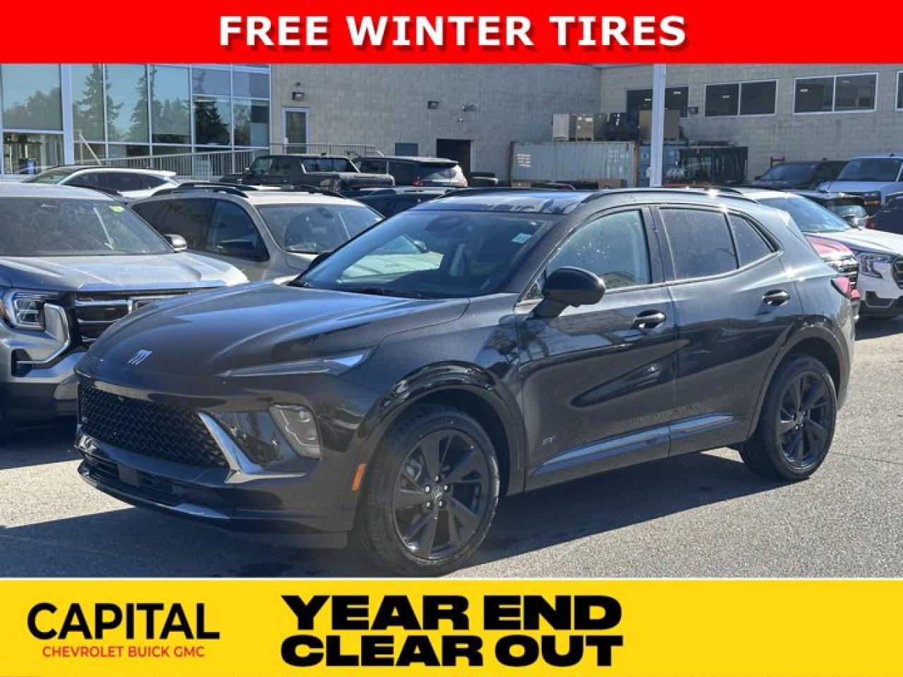 New 2025 Buick Envision SPORT TOURING for sale in Calgary, AB