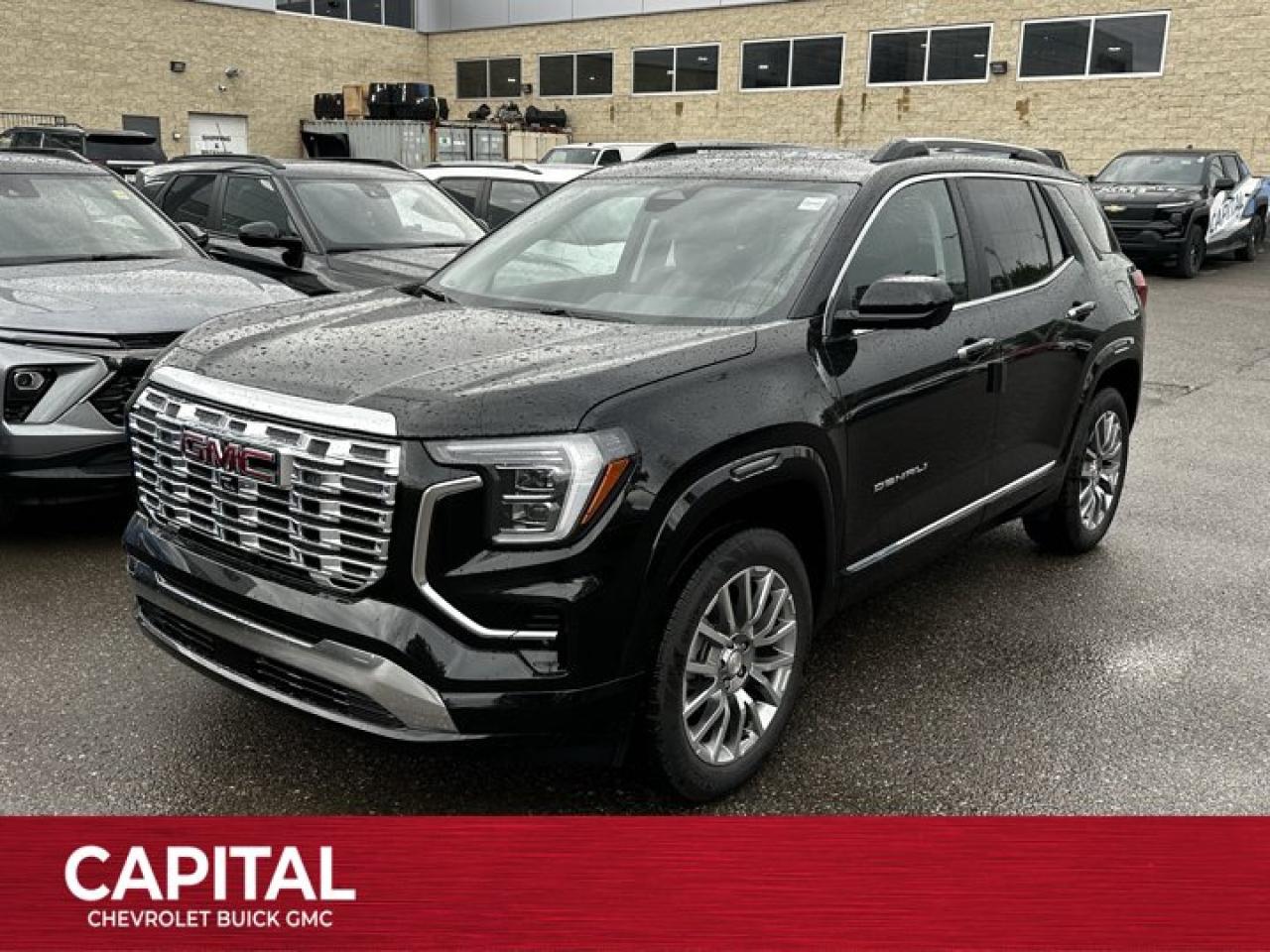 New 2026 GMC Terrain AWD Denali for sale in Calgary, AB