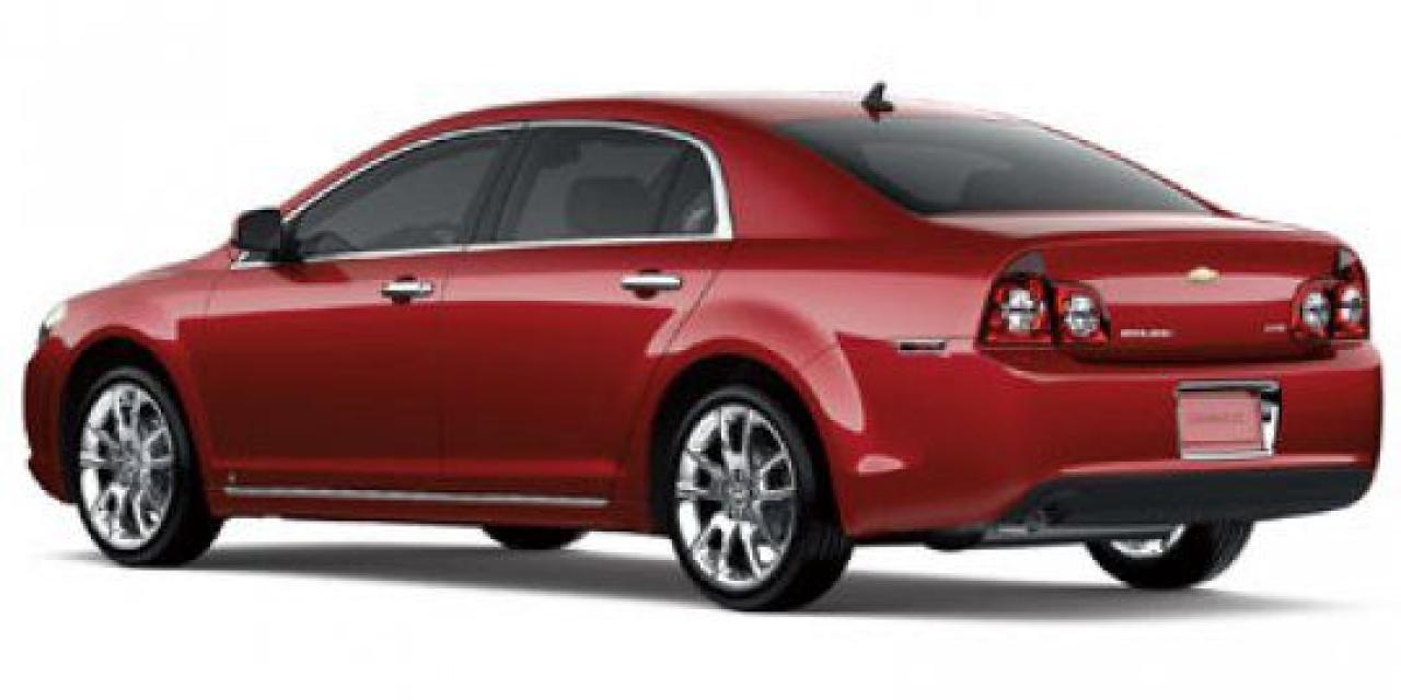 Used 2009 Chevrolet Malibu LTZ for sale in Calgary, AB