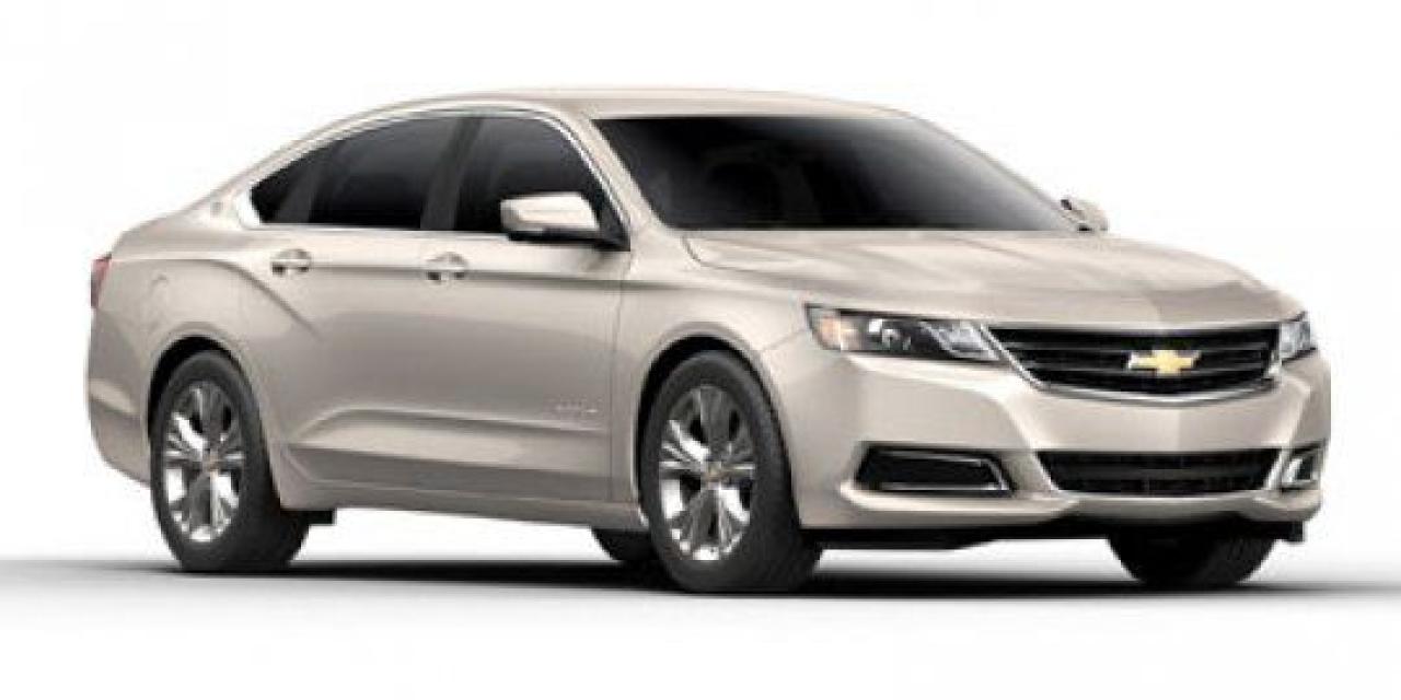 Used 2015 Chevrolet Impala LT for sale in Calgary, AB