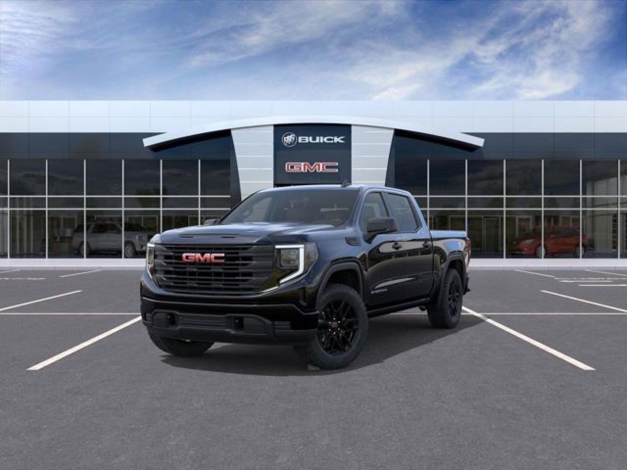 New 2025 GMC Sierra Pro for sale in Avonlea, SK
