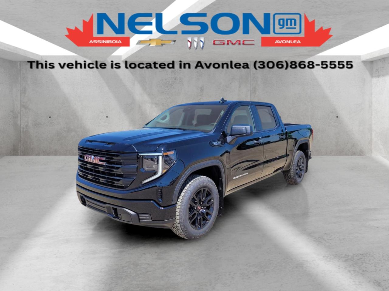 New 2025 GMC Sierra 1500 4WD Crew Cab 147