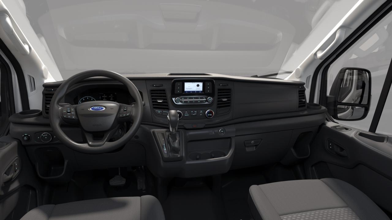 2025 Ford Transit Cargo Van Photo