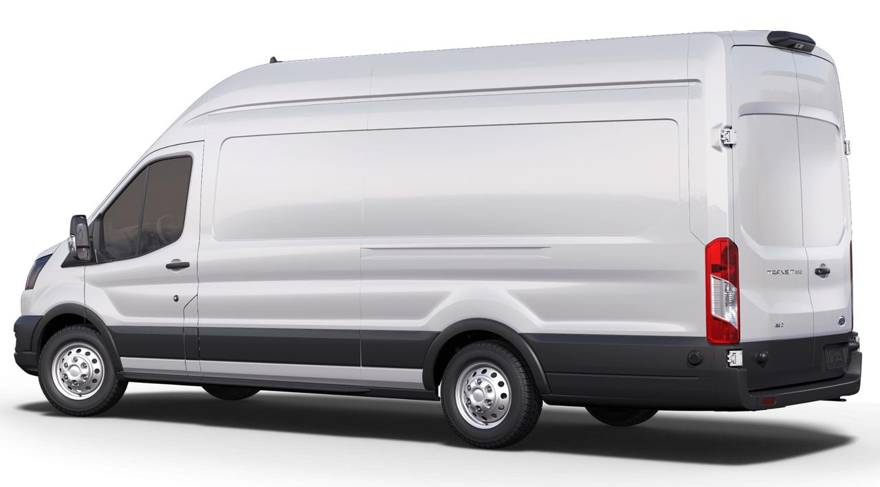 2025 Ford Transit Cargo Van Photo