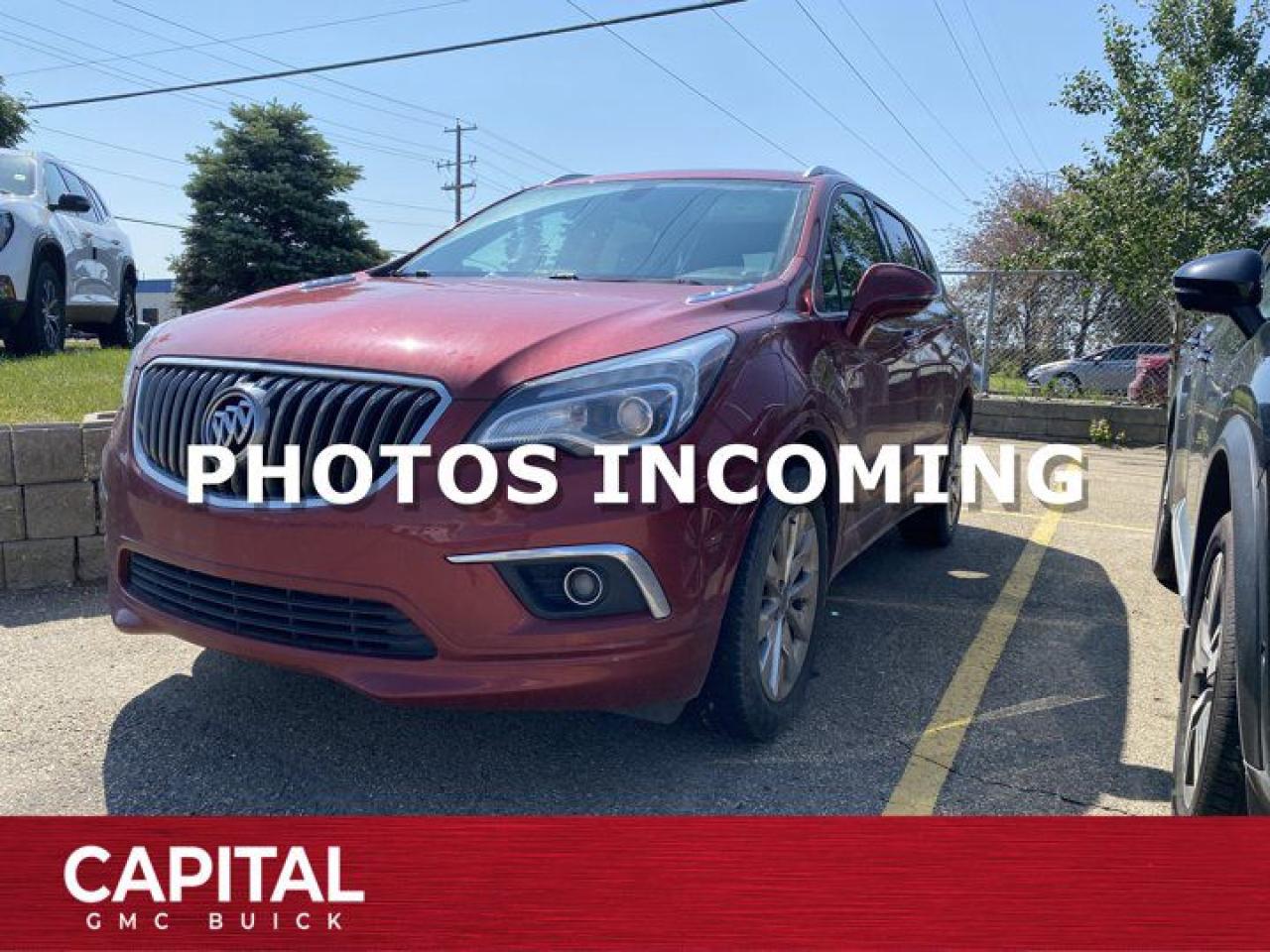 Used 2018 Buick Envision Essence AWD for sale in Edmonton, AB