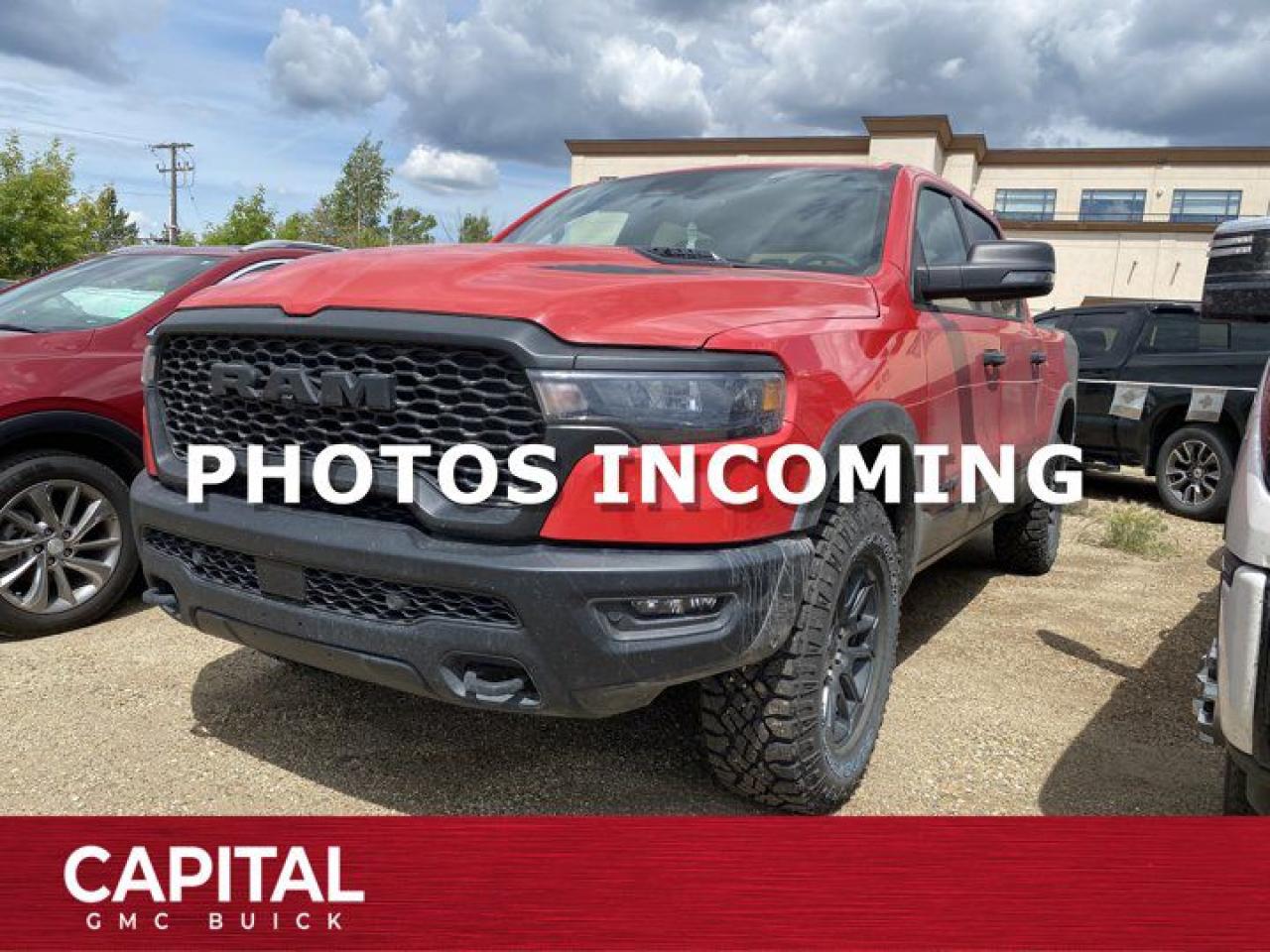 Used 2025 RAM 1500 Rebel for sale in Edmonton, AB