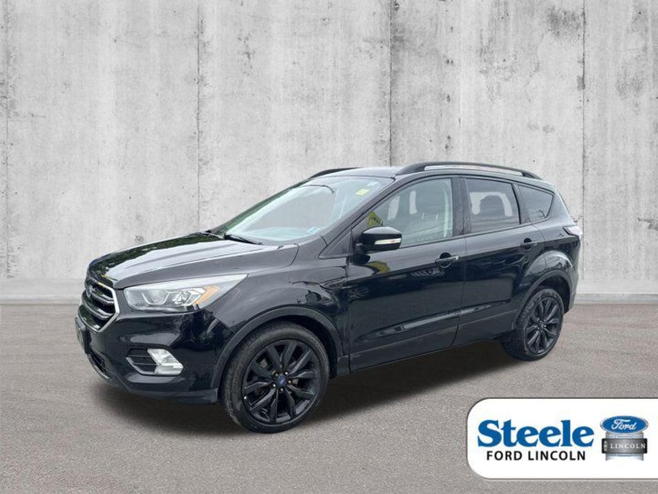 Used 2017 Ford Escape Titanium for sale in Halifax, NS