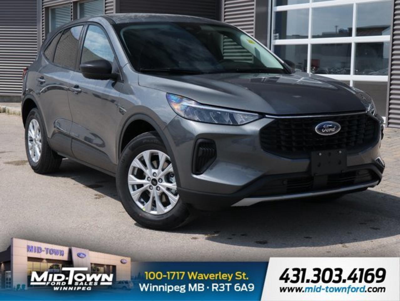 New 2025 Ford Escape Active | Lane Keep Assist | Tech Pack for sale in Winnipeg, MB