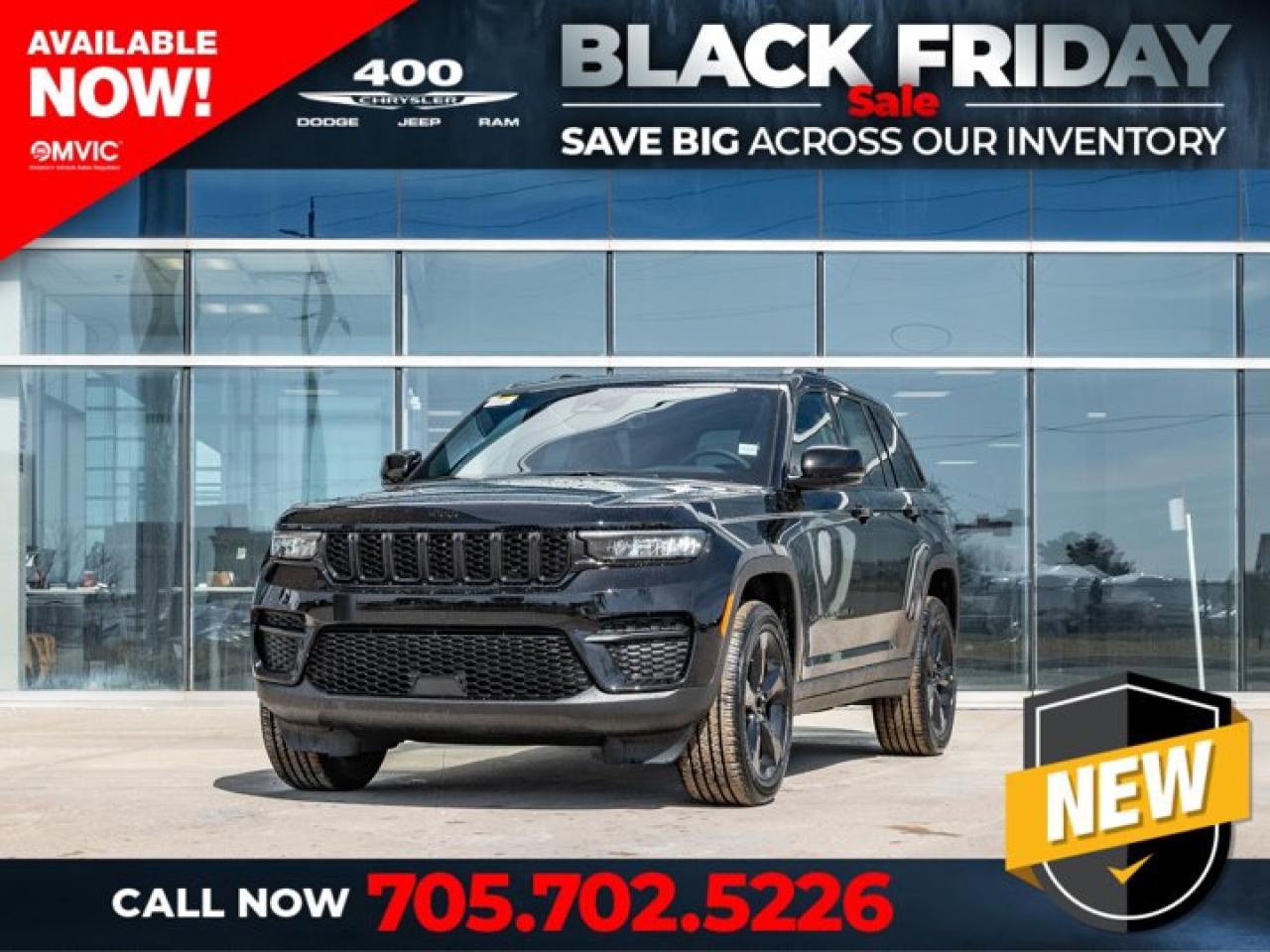 2025 Jeep Grand Cherokee Altitude Photo0