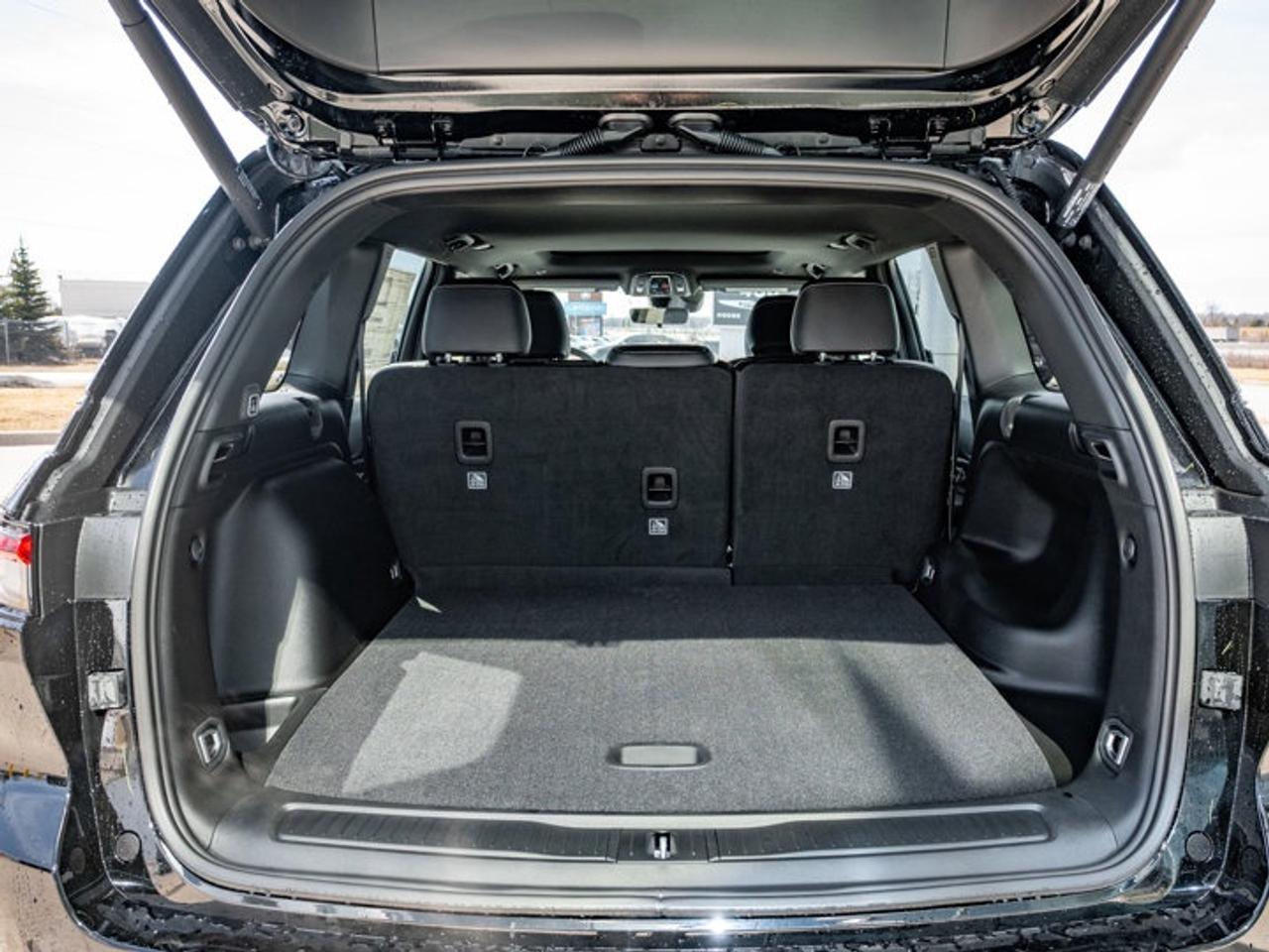 2025 Jeep Grand Cherokee Altitude Photo