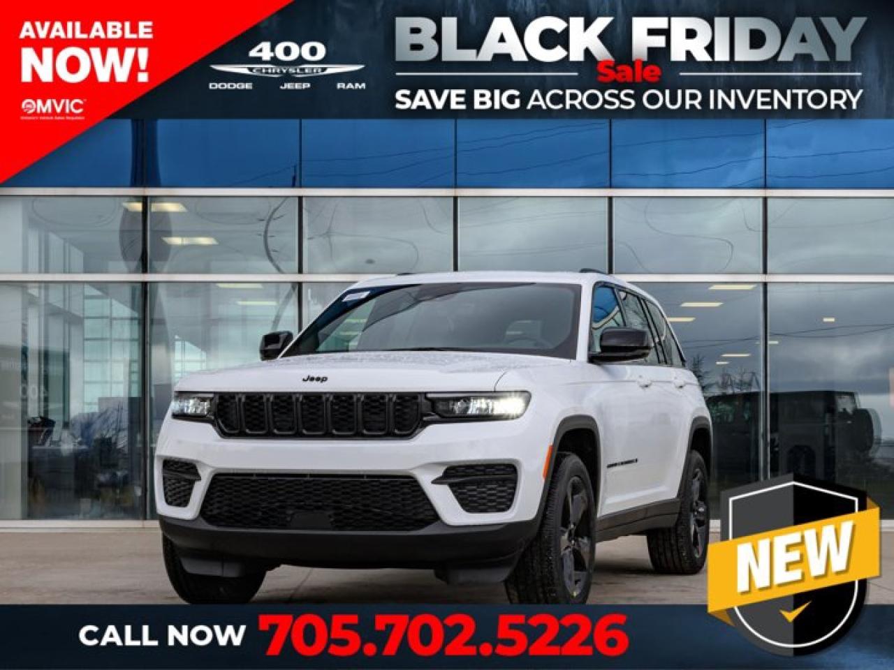 2025 Jeep Grand Cherokee Altitude Photo0