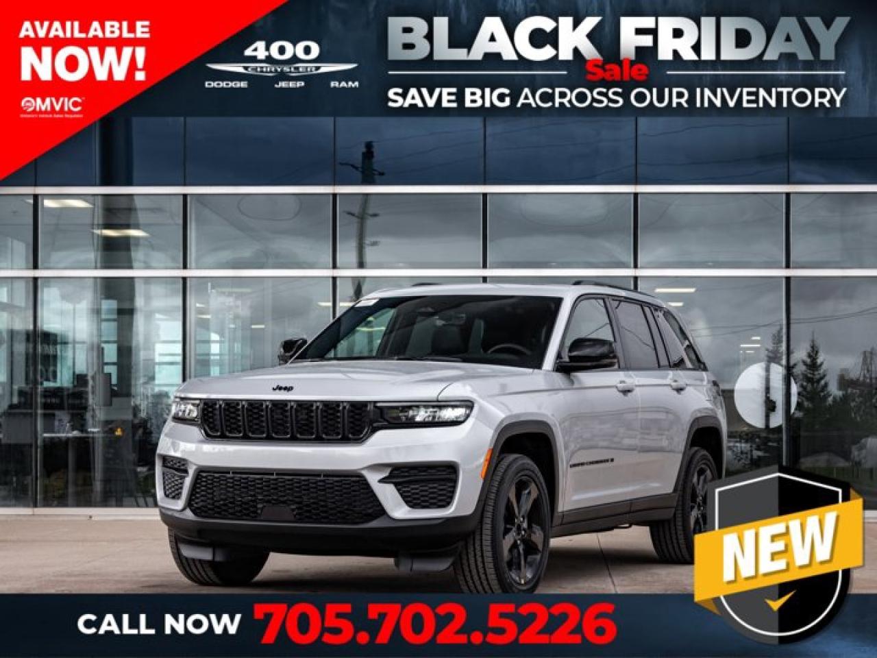 2025 Jeep Grand Cherokee Altitude Photo0