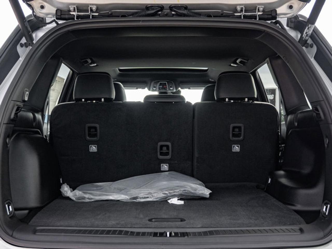 2025 Jeep Grand Cherokee Altitude Photo