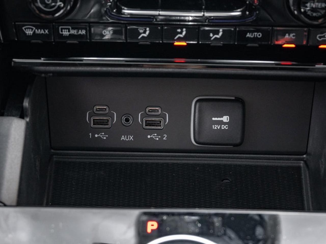 2025 Jeep Grand Cherokee Altitude Photo