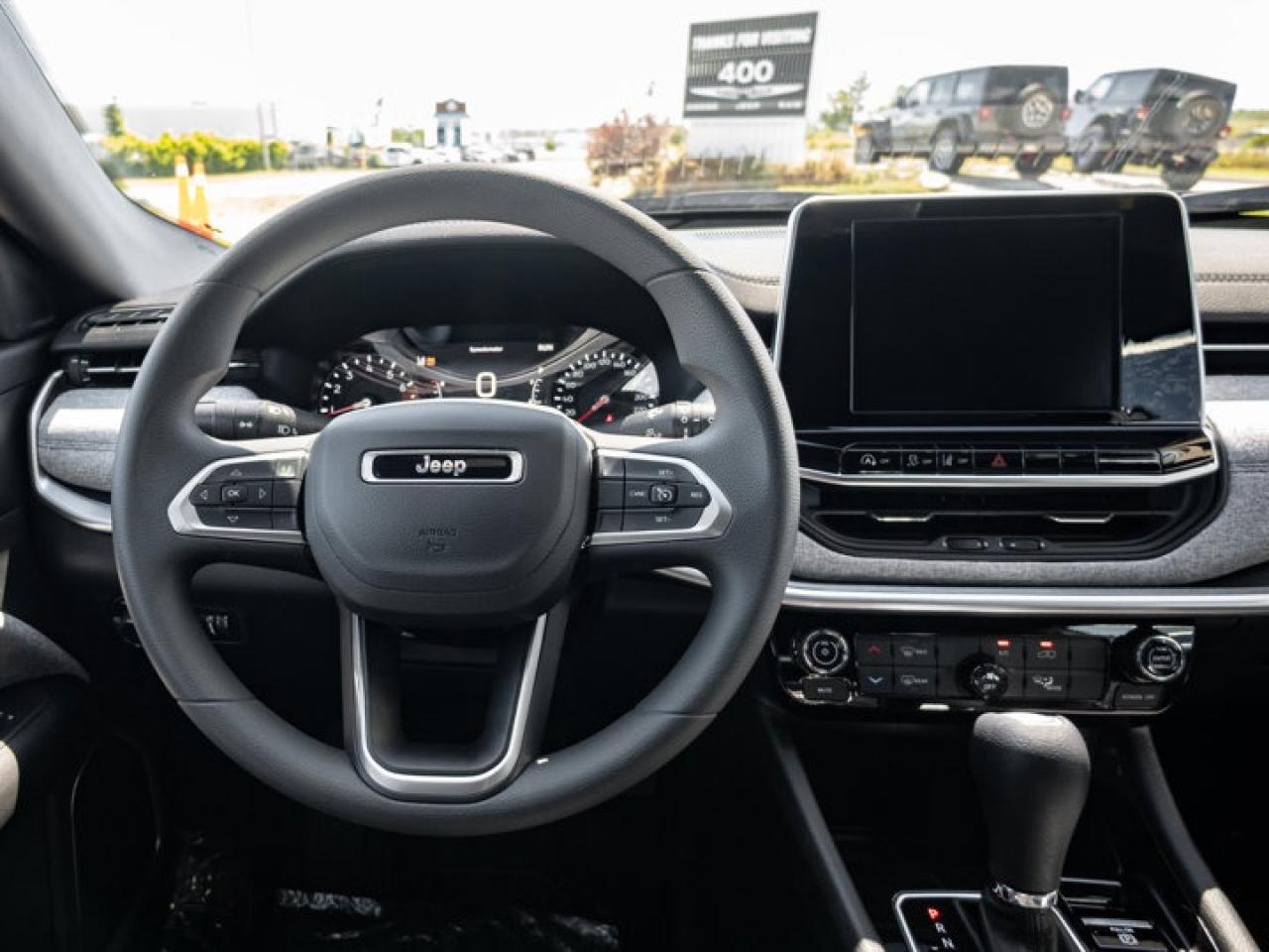 2025 Jeep Compass Sport Photo