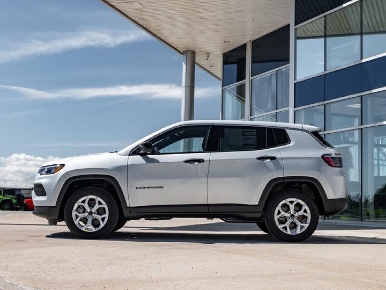 2025 Jeep Compass Sport Photo3