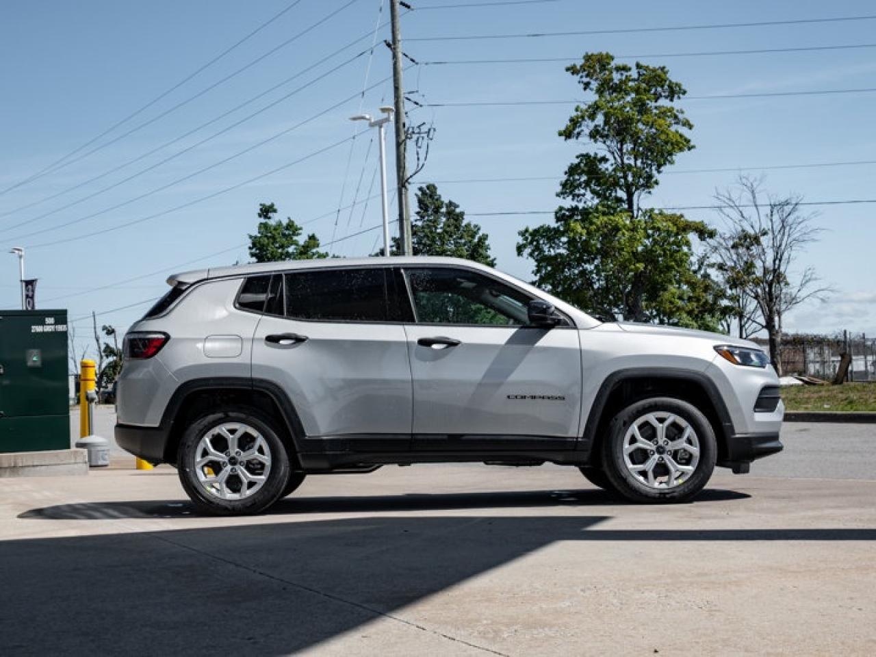 2025 Jeep Compass Sport Photo