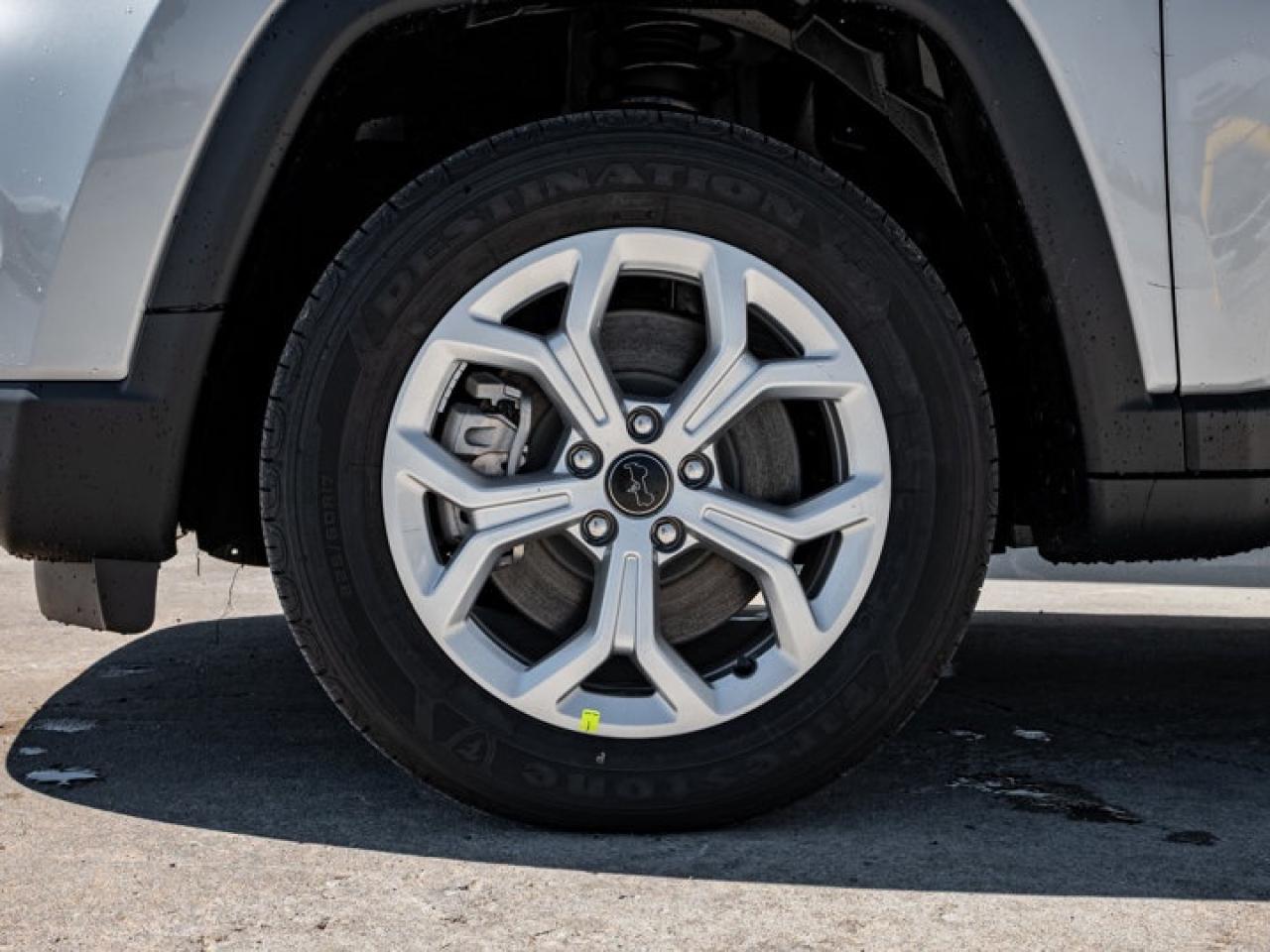 2025 Jeep Compass Sport Photo