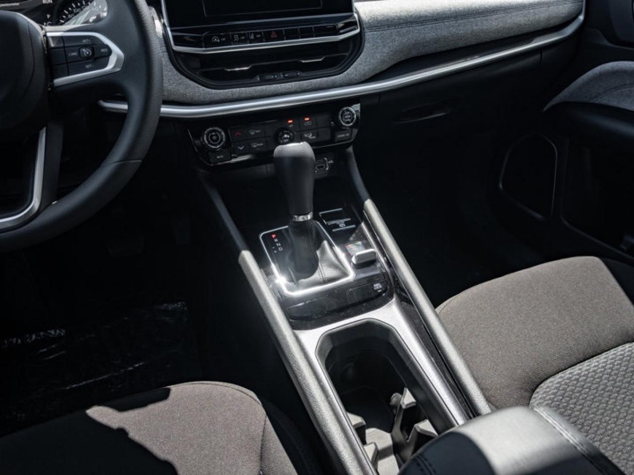 2025 Jeep Compass Sport Photo