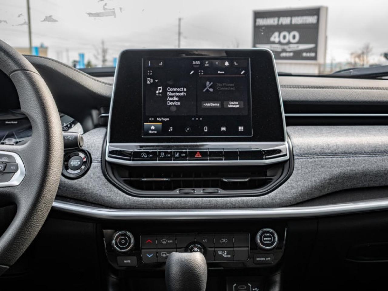 2025 Jeep Compass Sport Photo