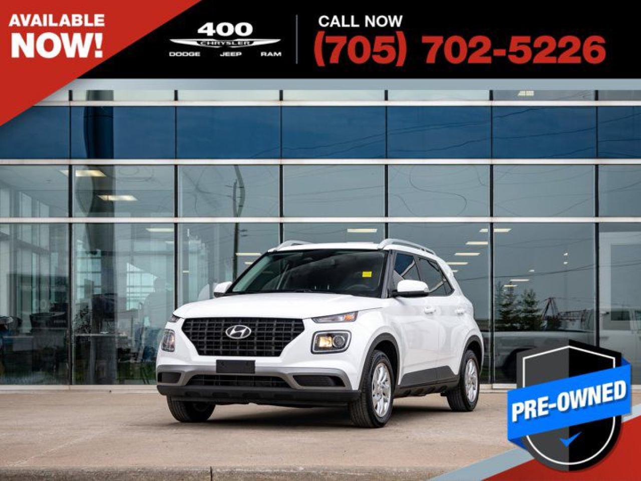 Used 2023 Hyundai Venue PREFERRED for sale in Innisfil, ON