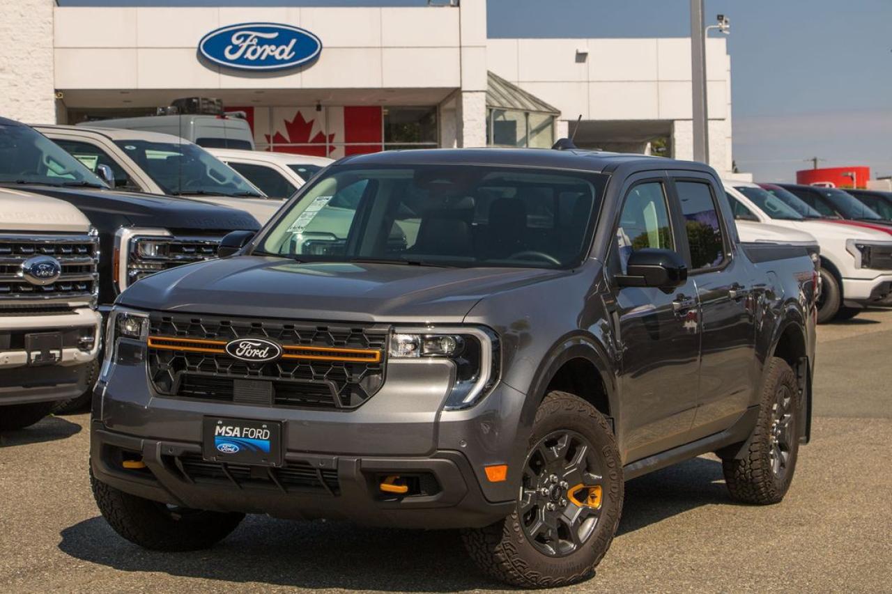 Used 2025 Ford Maverick TREMOR for sale in Abbotsford, BC
